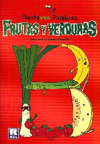 Benteveo Palabras Frutas y Verduras