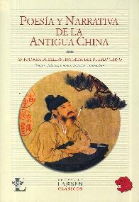 Poesa y Narrativa de la Antigua China