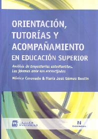 Orientacin, Tutorias y Acompaamiento en Educacin Superior