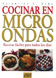 Cocinar en Microondas