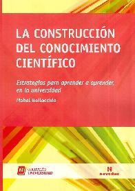 La Construccin del Conocimiento Cientfico