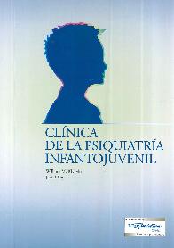 Clnica de la Psiquiatra Infantojuvenil