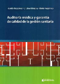 Auditoría Médica y Garantía de calidad de la Gestión Sanitaria