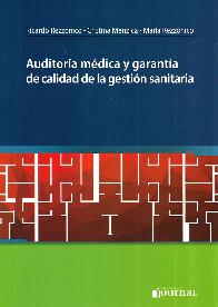 Auditora Mdica y Garanta de calidad de la Gestin Sanitaria