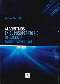 Algoritmos en el Posoperatorio de Ciruga Cardiovascular