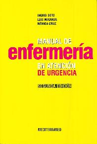 Manual de enfermera en atencin de urgencia