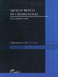 Manual bsico de criminologa