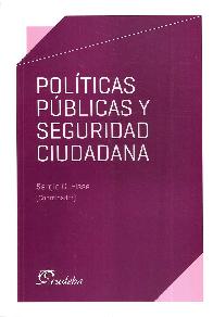 Polticas pblicas y seguridad ciudadana