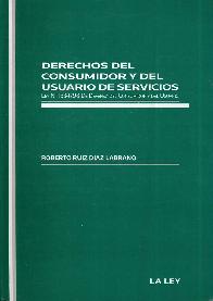 Derechos del Consumidor y del Usuario de Servicios