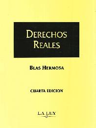 Derechos Reales