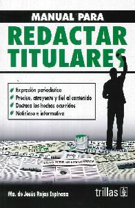 Manual para Redactar Titulares