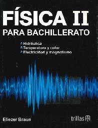 Fsica II para bachillerato