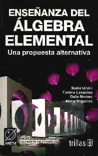 Enseanza del lgebra Elemental