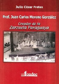 Creador de la Zarzuela Paraguaya