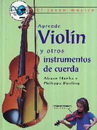 Aprende Violn y otros instrumentos de cuerda