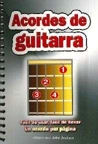 Acordes de Guitarra