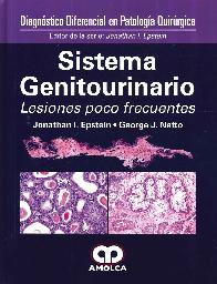 Sistema genitourinario. Lesiones poco frecuentes