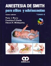 Anestesia de Smith para nios y adolescentes - 3 Tomos