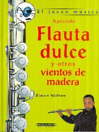 Aprende Flauta Dulce y otros vientos de madera