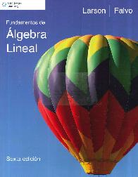 Fundamentos de lgebra Lineal