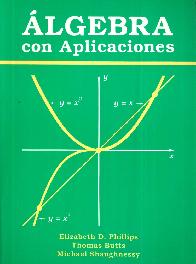 lgebra con Aplicaciones