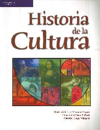 Historia de la Cultura