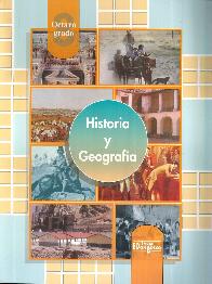 Historia y Geografa 8vo Grado