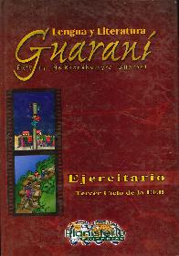 Lengua y Literatura Guaran e'e ha e'eporhaipyre Guarani