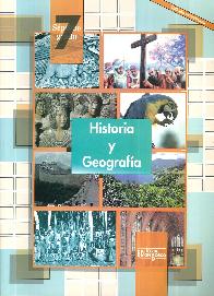 Historia y Geografa 7mo Grado