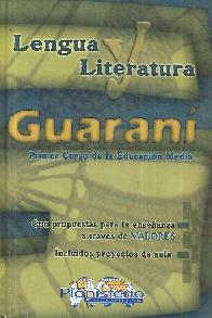 Lengua y Literatura