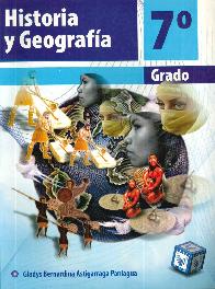 Historia y Geografia 7mo Grado
