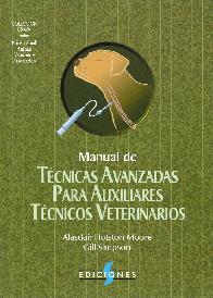 Manual de Tcnicas Avanzadas para Auxiliares Tcnicos Veterinarios