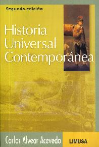 Historia universal contempornea