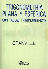 Trigonometra Plana y Esfrica