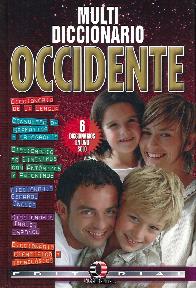 Multi Diccionario Occidente