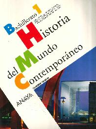 Historia del Mundo Contemporneo Bachillerato 1