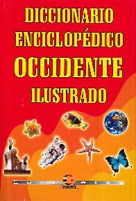 Diccionario Enciclopdico Occidente / Ruy Daz Ilustrado 2 tomos