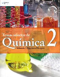 Temas selectos de Qumica 2