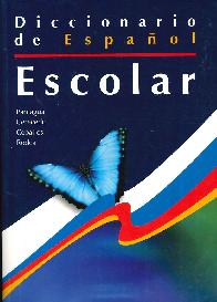 Diccionario de Espaol Escolar