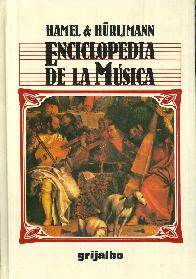 Enciclopedia de la Msica 3 Tomos