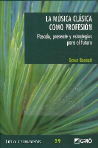 La msica clsica como profesin