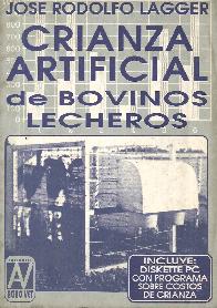 Crianza artificial de bovinos lecheros