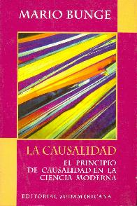 La causalidad