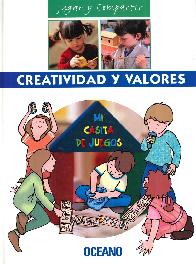 Creatividad y Valores - 2 Tomos