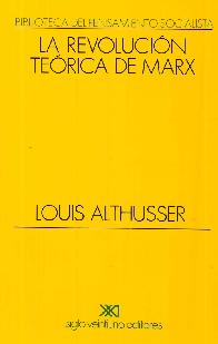 La Revolucin Terica de Marx