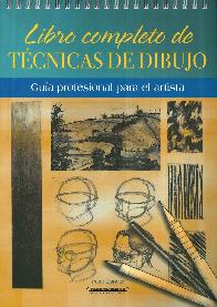 Libro completo de Tcnicas de Dibujo