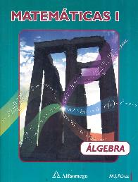 Matemticas I lgebra