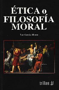 Etica o filosofia moral