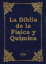La biblia de la Fsica y Qumica