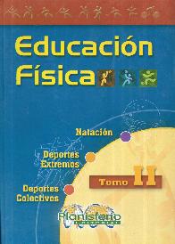 Educacin Fsica Tomo II